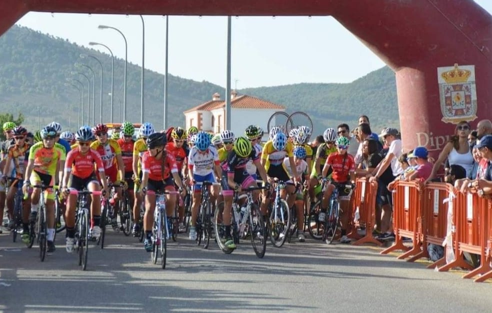 Ms de 350 ciclistas de la provincia participarn en el XXVI Memorial Jos Luis Muros de Otura